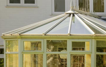 conservatory roof repair Condover, Shropshire