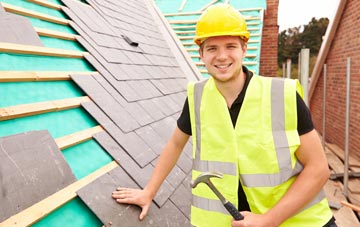 find trusted Condover roofers in Shropshire