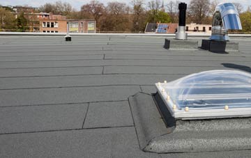 benefits of Condover flat roofing