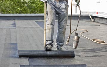 flat roof replacement Condover, Shropshire