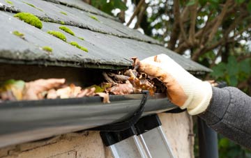 gutter cleaning Condover, Shropshire
