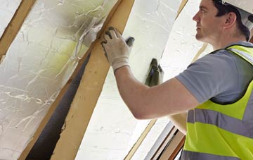 Condover loft insulation