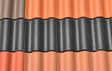 uses of Condover plastic roofing