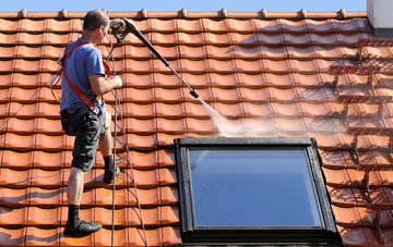 roof cleaning Condover, Shropshire