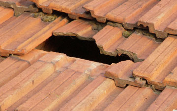 roof repair Condover, Shropshire