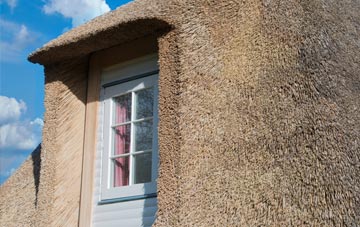 Condover thatch roof disadvantages