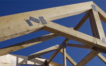 Condover roof trusses for new builds and additions